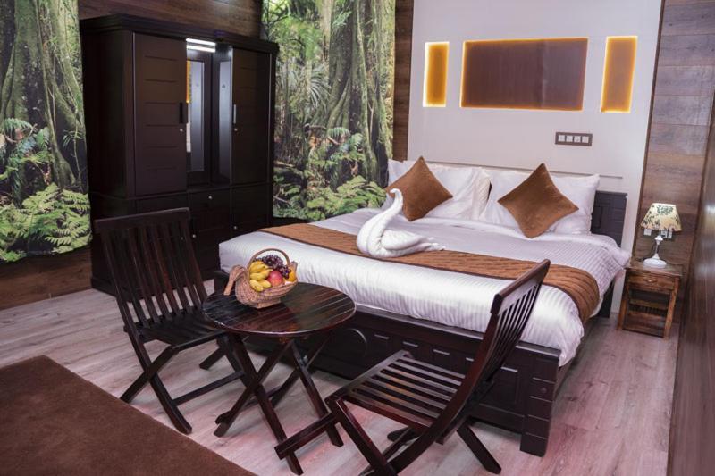Mango Meadows Hotel Kottayam Exterior foto