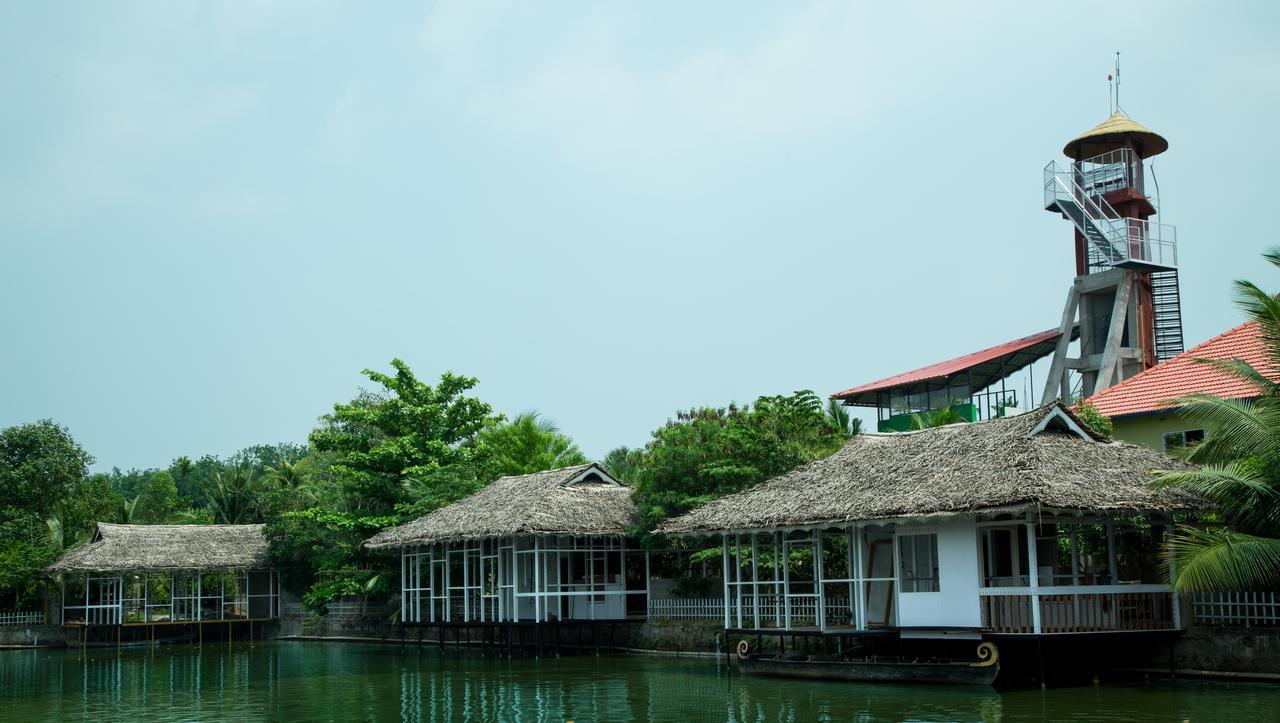 Mango Meadows Hotel Kottayam Exterior foto