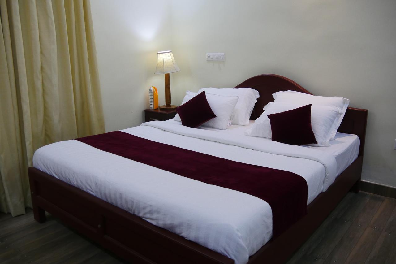 Mango Meadows Hotel Kottayam Exterior foto