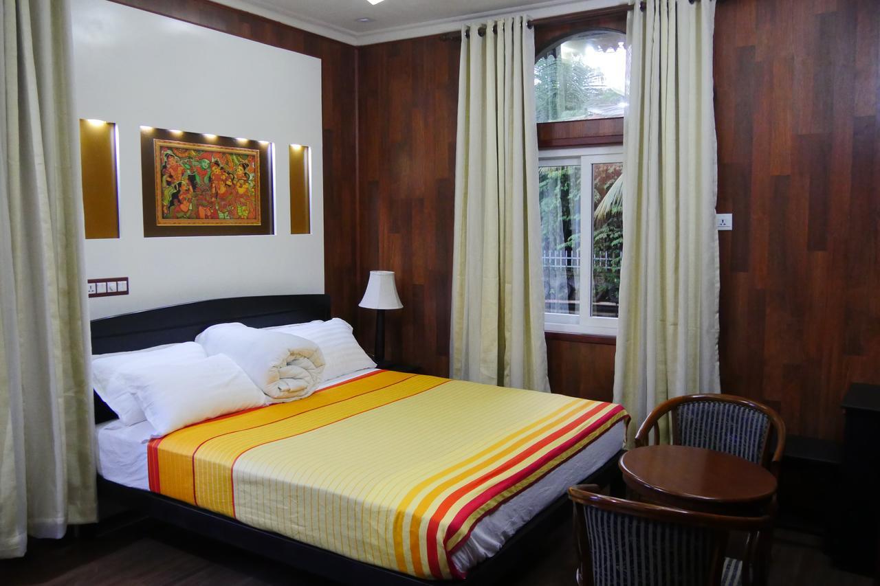 Mango Meadows Hotel Kottayam Exterior foto