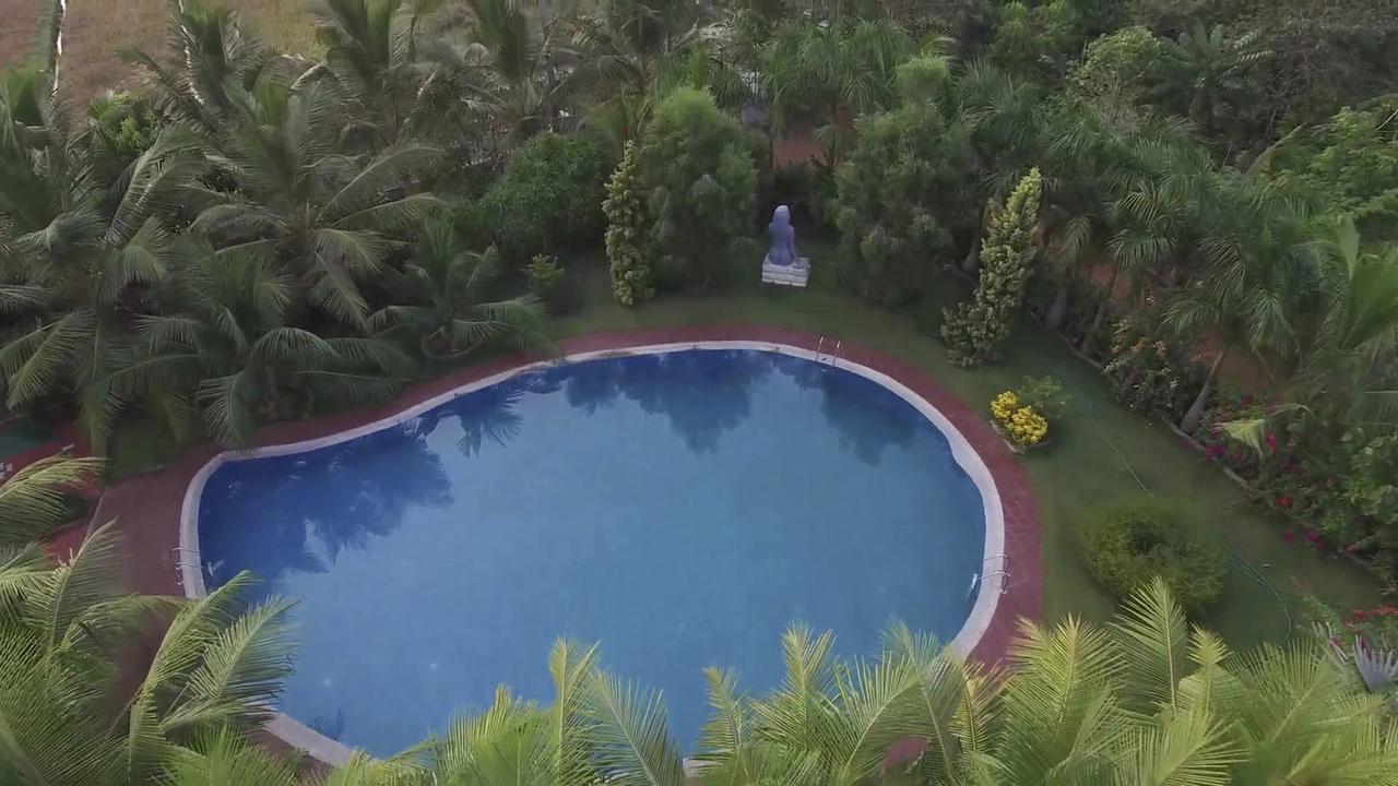 Mango Meadows Hotel Kottayam Exterior foto