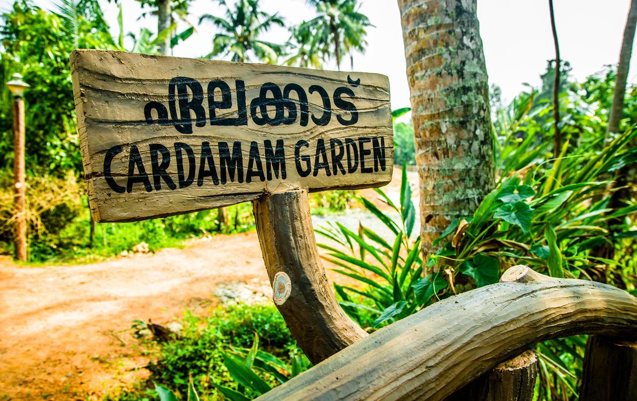 Mango Meadows Hotel Kottayam Exterior foto