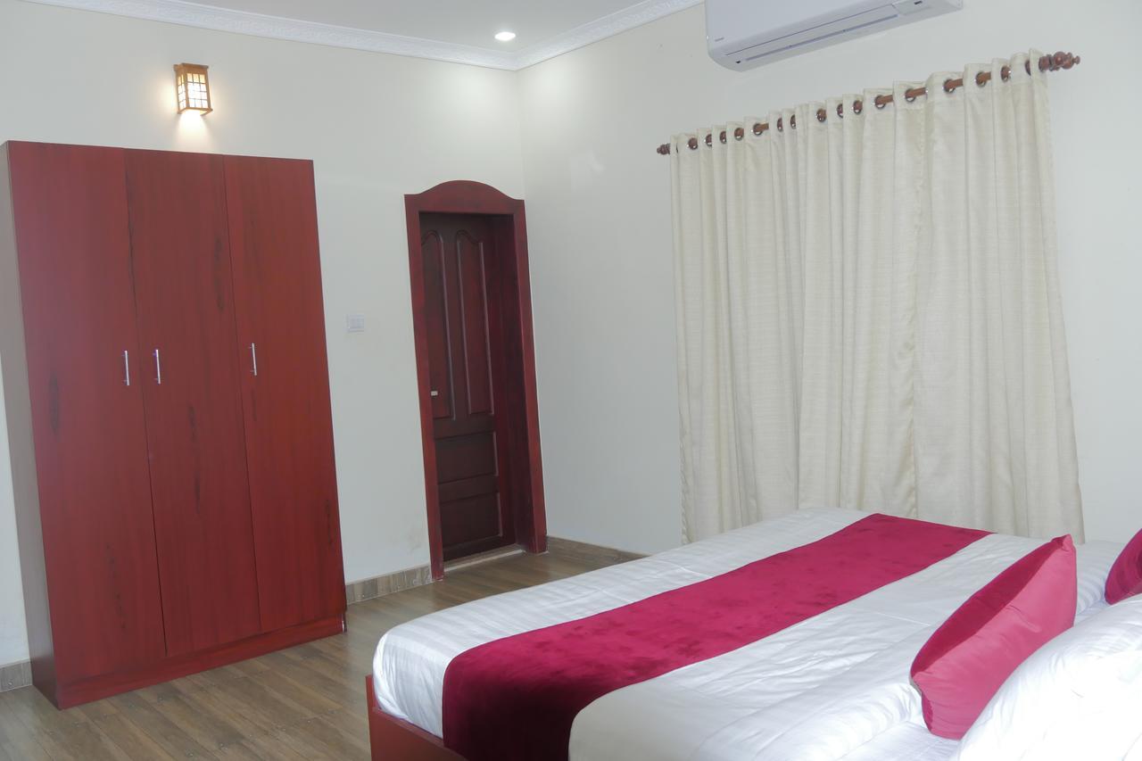 Mango Meadows Hotel Kottayam Exterior foto