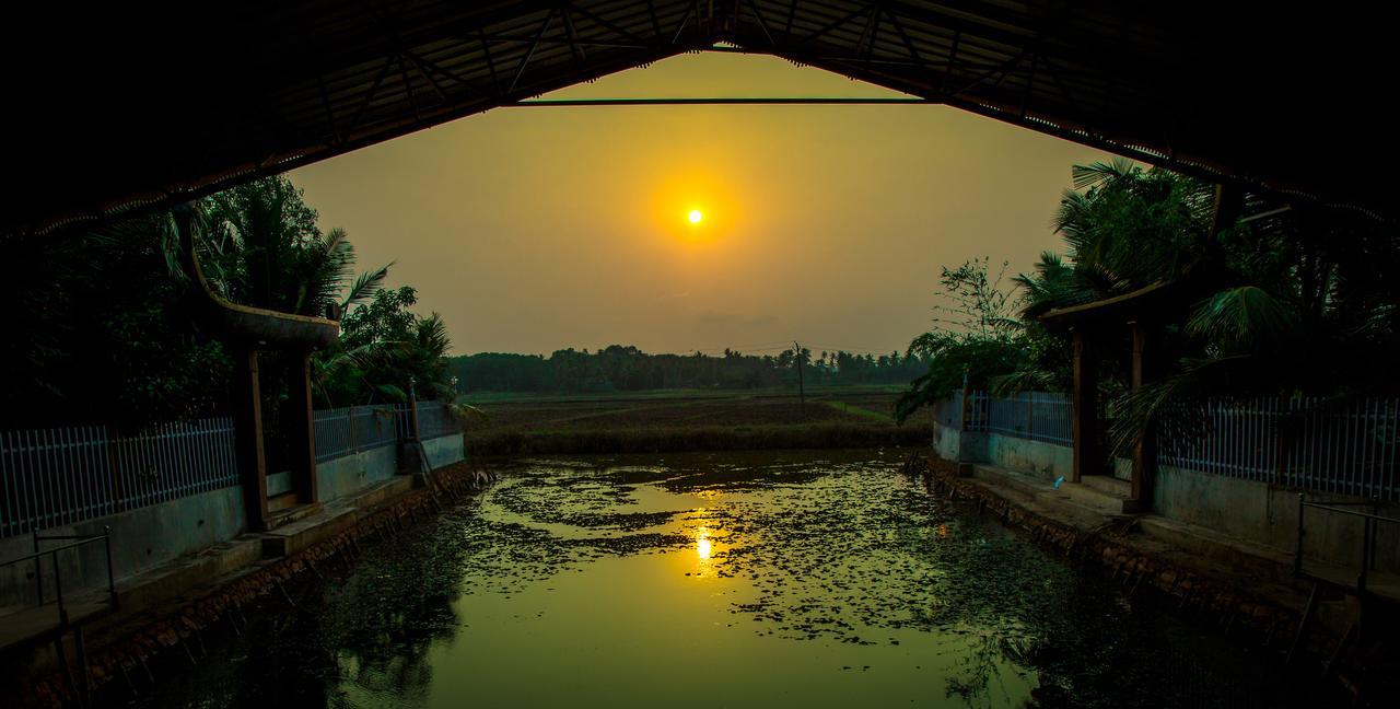 Mango Meadows Hotel Kottayam Exterior foto