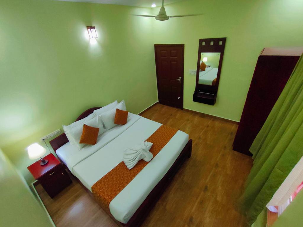 Mango Meadows Hotel Kottayam Exterior foto