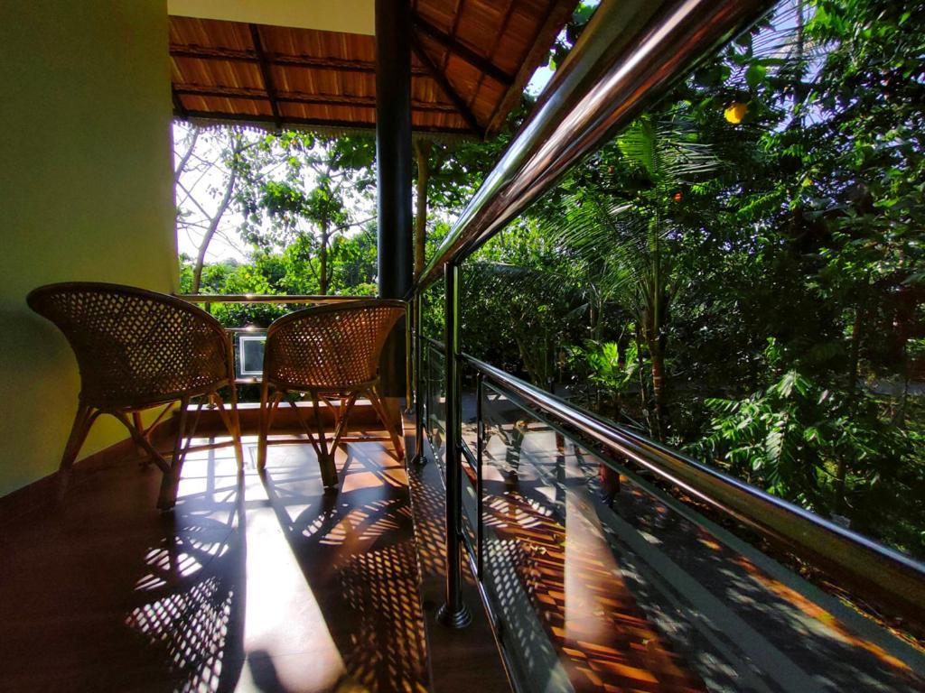 Mango Meadows Hotel Kottayam Exterior foto
