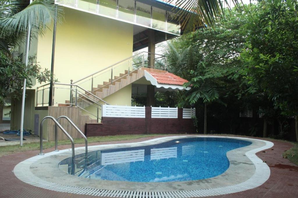 Mango Meadows Hotel Kottayam Exterior foto