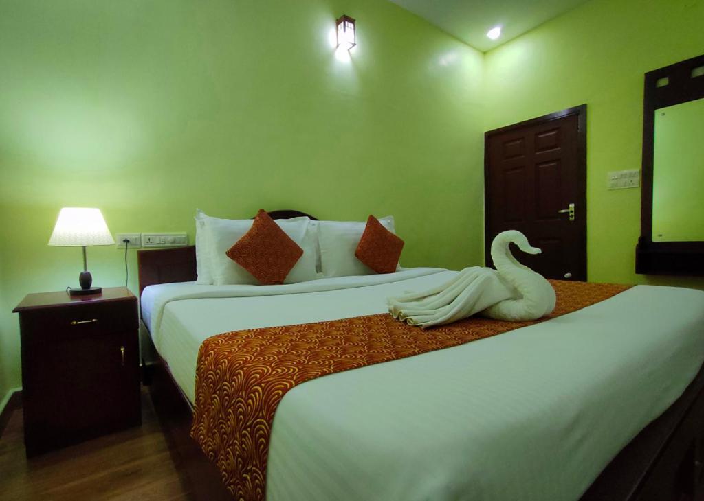 Mango Meadows Hotel Kottayam Exterior foto