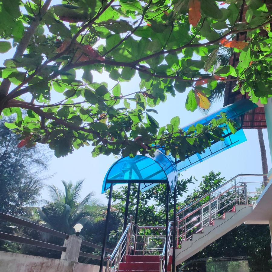 Mango Meadows Hotel Kottayam Exterior foto